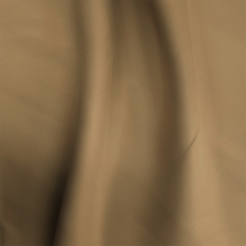 Blackout woven fabric Skin color