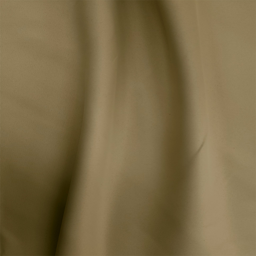 Blackout Fabric Dark Cream Color