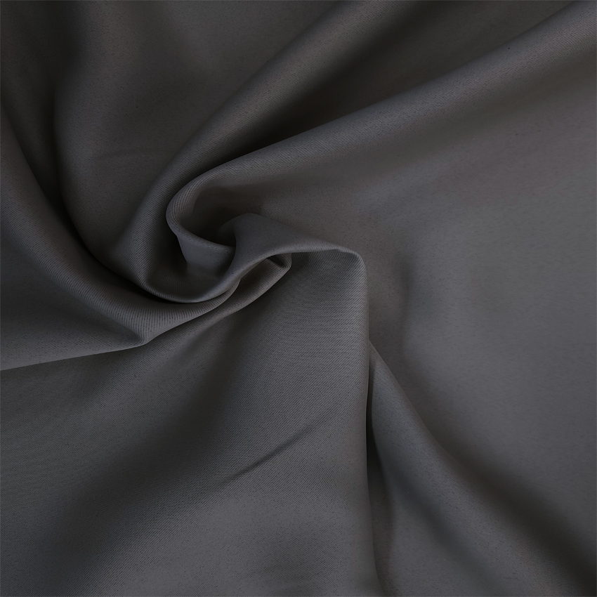 Blackout Fabric Blue-Gray Color