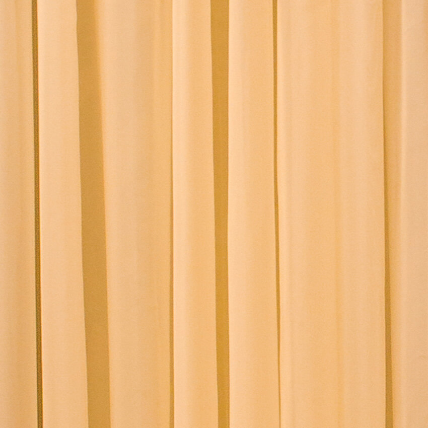 Sheer Fabric Yellow