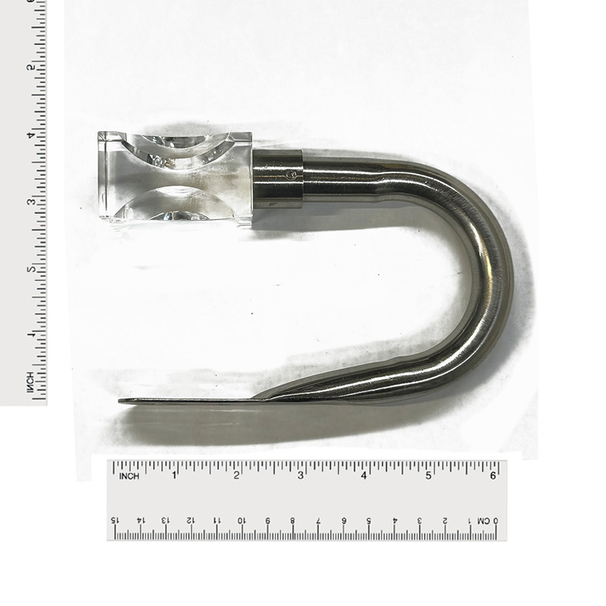 Silver holder