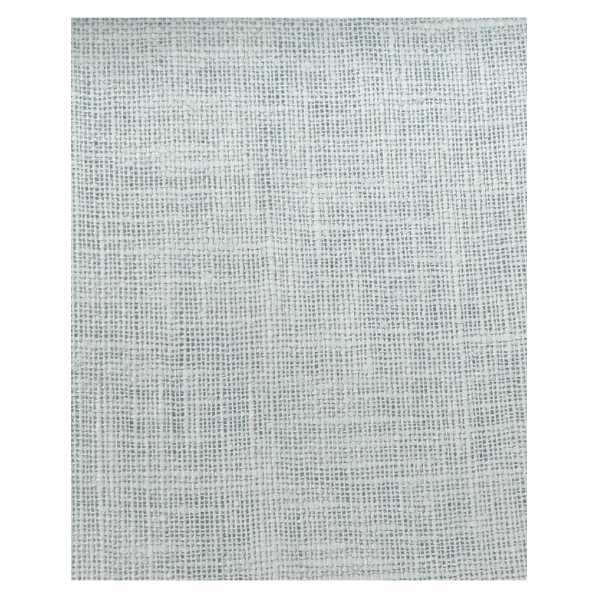 Pam linen fabric Sky with soft sky-blue tone and lightweight natural weave