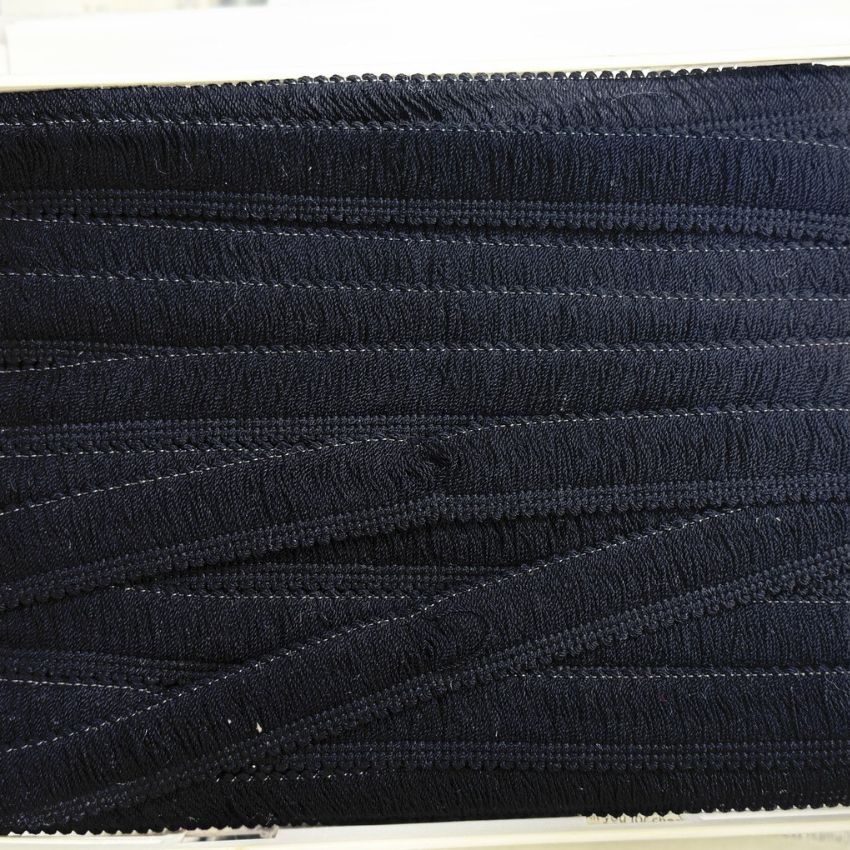 Half inch drapery trim