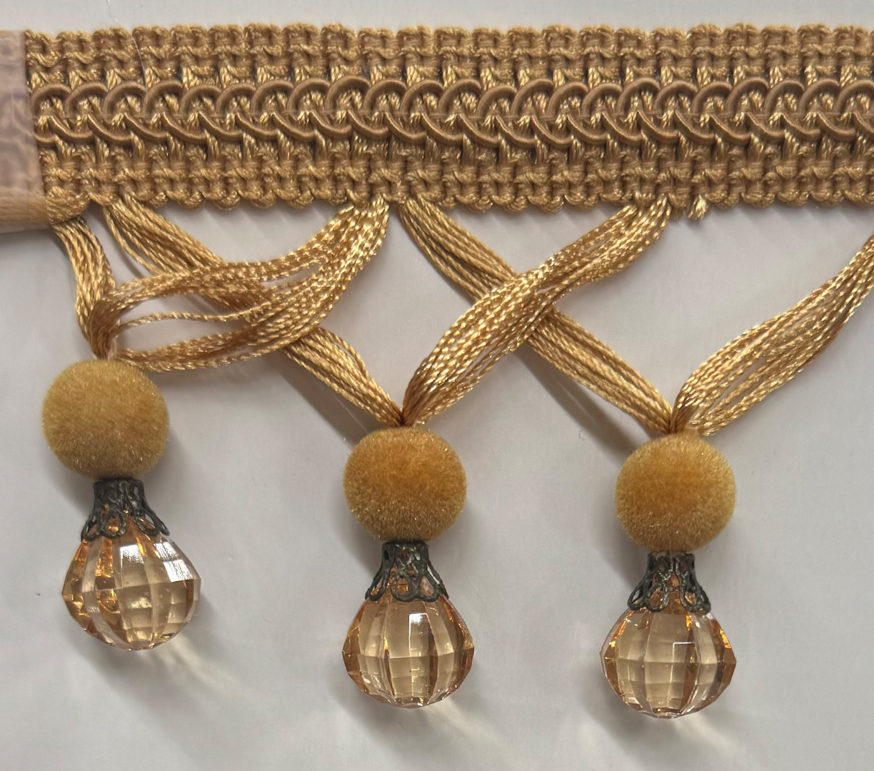 Beaded Trim
