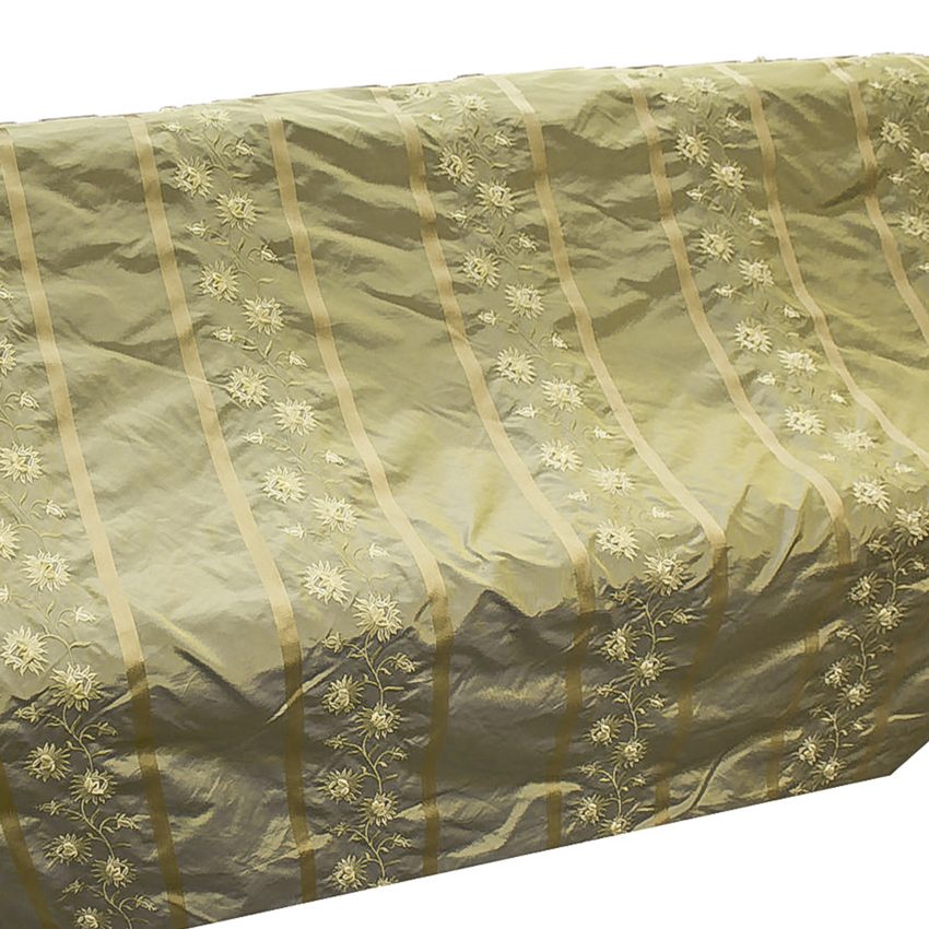 silk embroidery