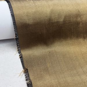 Plain-silk-fabric