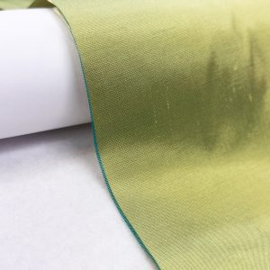 Plain-silk-fabric