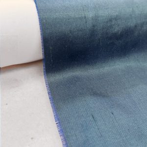 Plain-silk-fabric