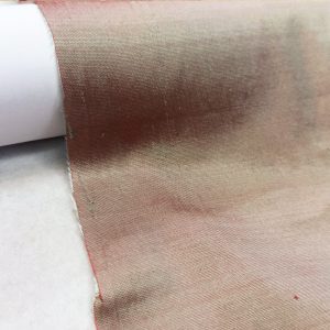 Plain-silk-fabric