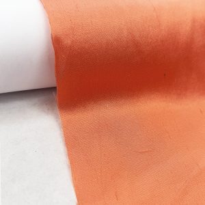 Plain-silk-fabric