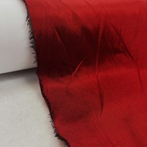 Plain-silk-fabric