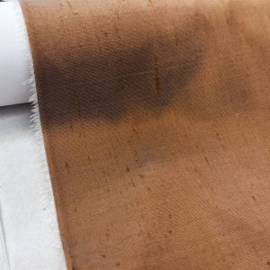 Plain-silk-fabric