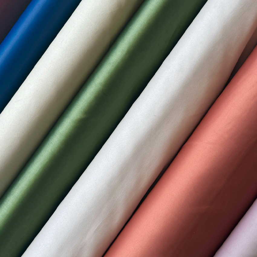 Blackout fabric