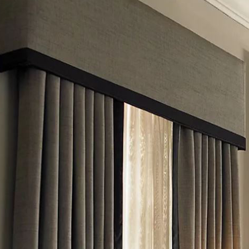 Cornice box