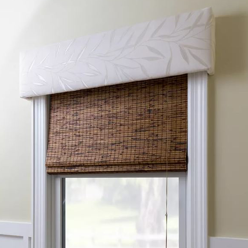 Cornice box