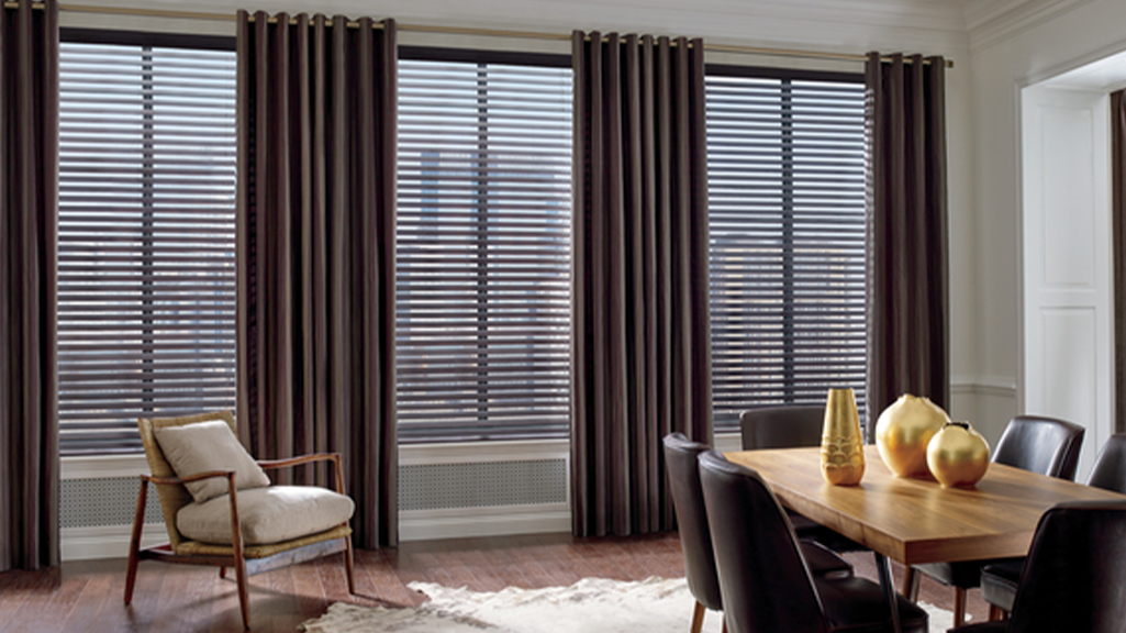 Drapes & Blinds