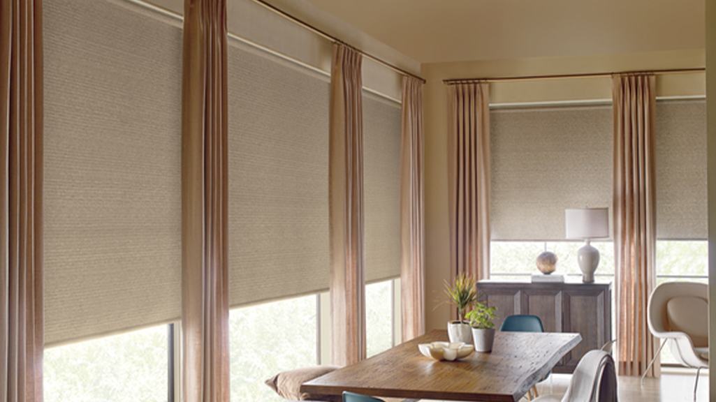 Shades & Drapes