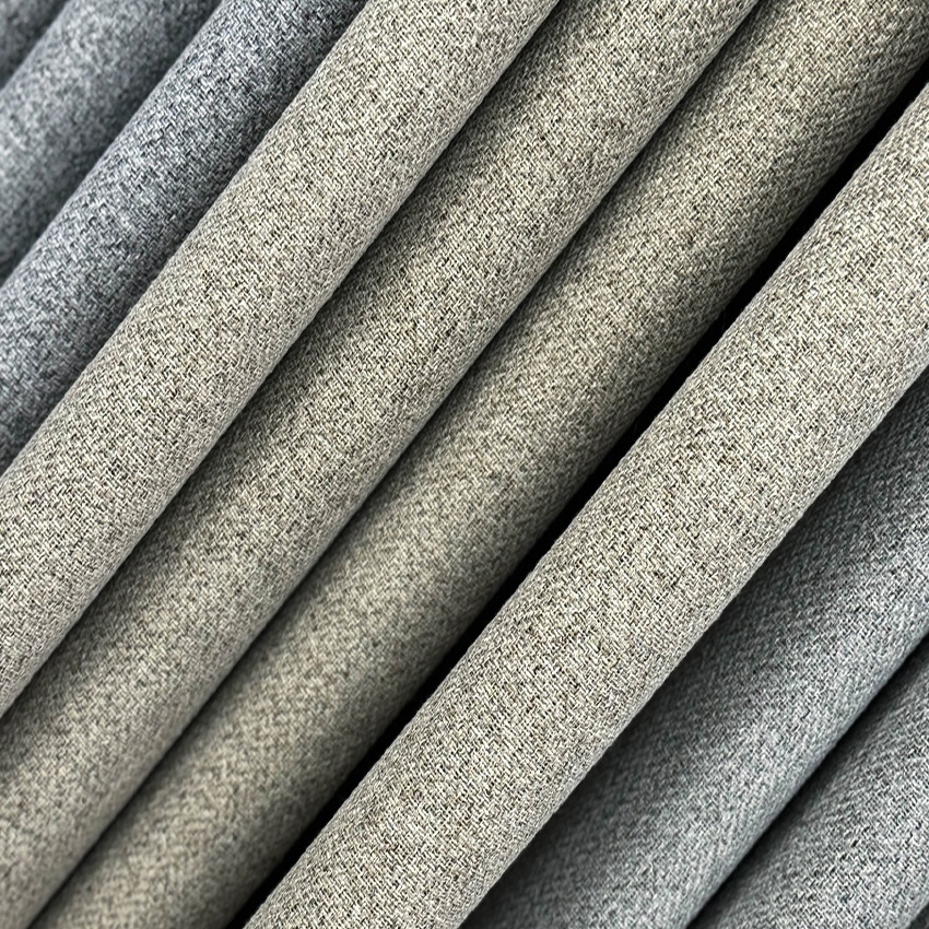 Blackout fabric