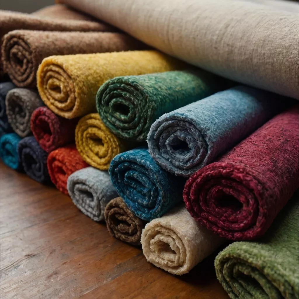 All fabrics