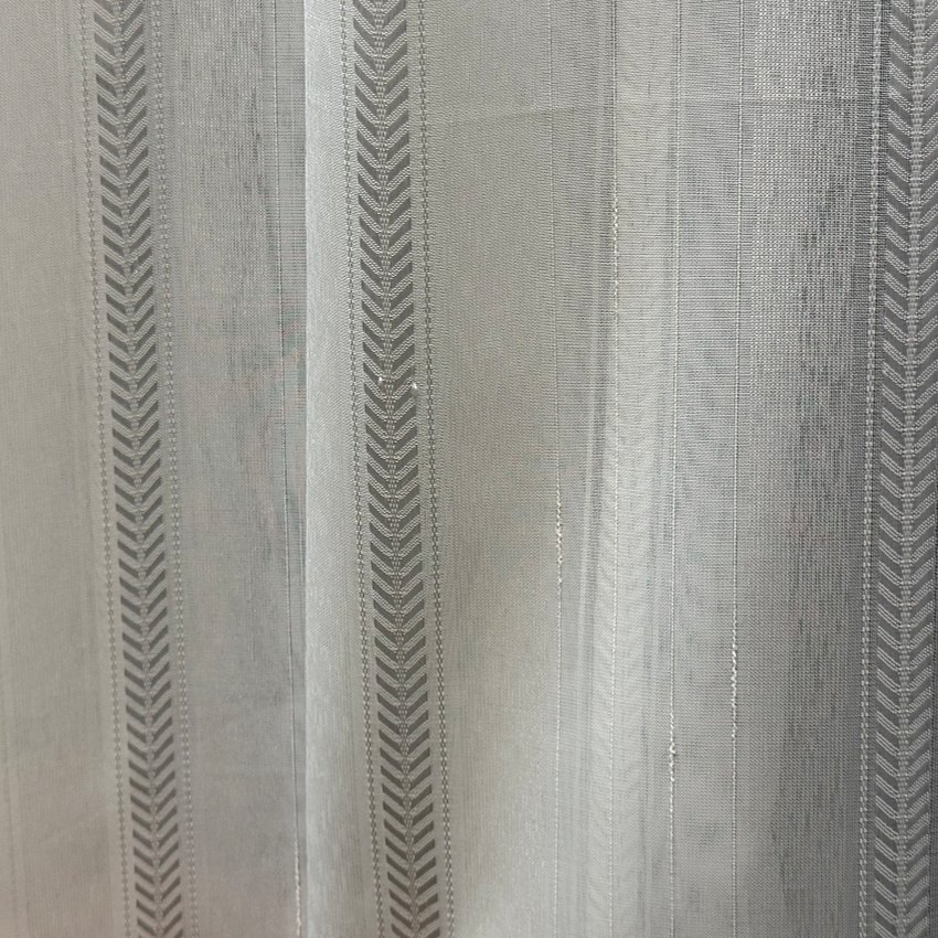 Stripes Sheer