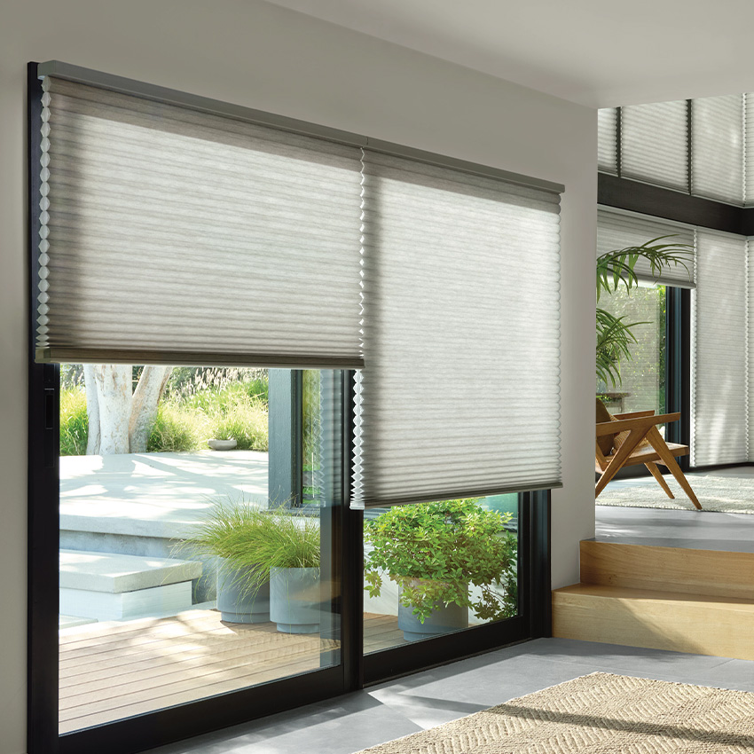 Shades & Blinds window covering