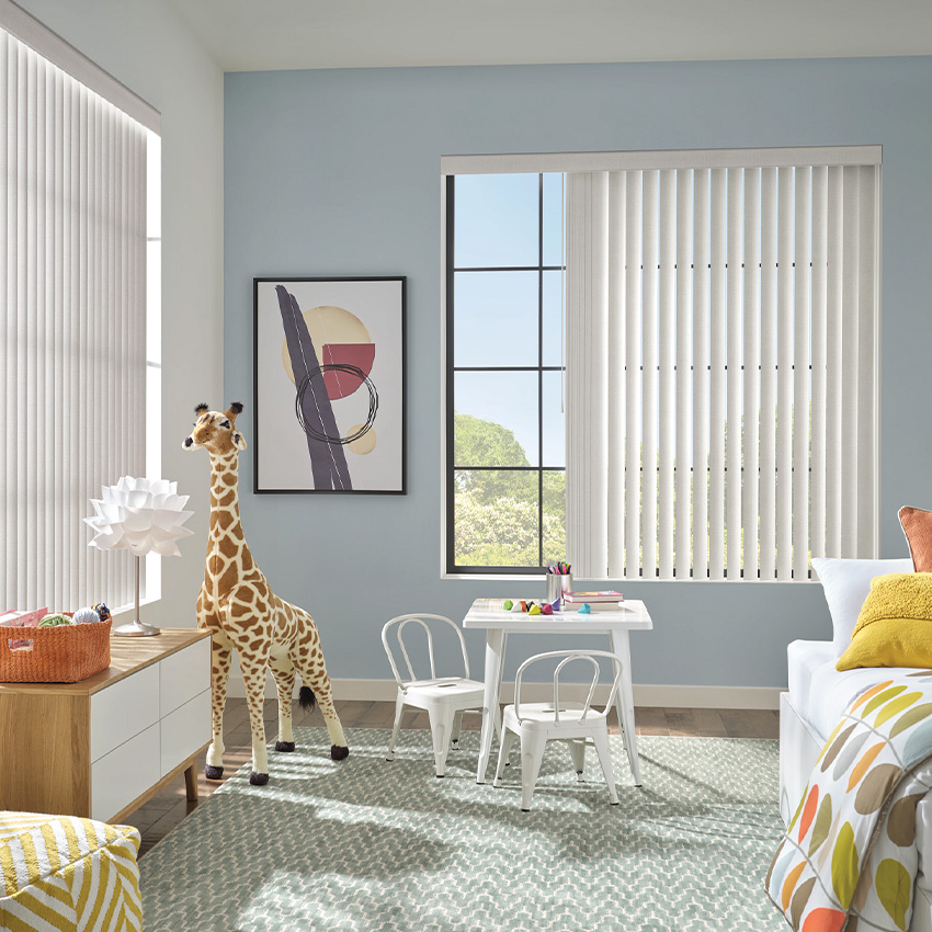 Shades & Blinds window covering
