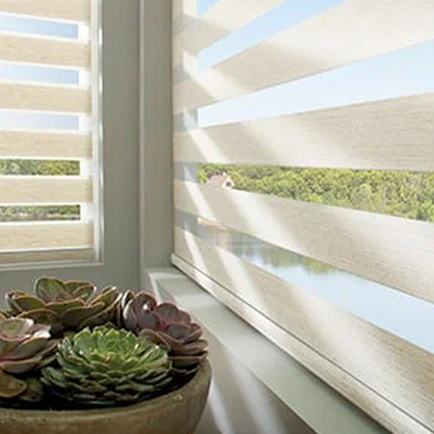 Roller shades - Window coverings