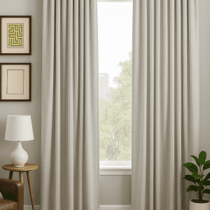 's Custom Drapery