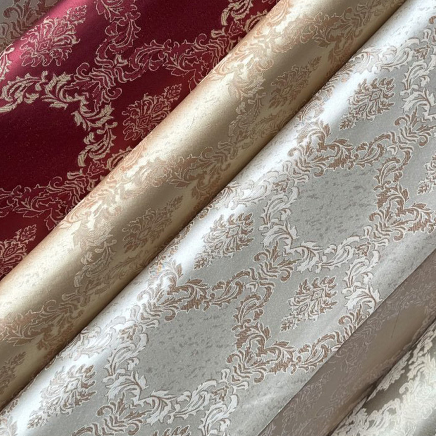 Fabric collection Jacquard