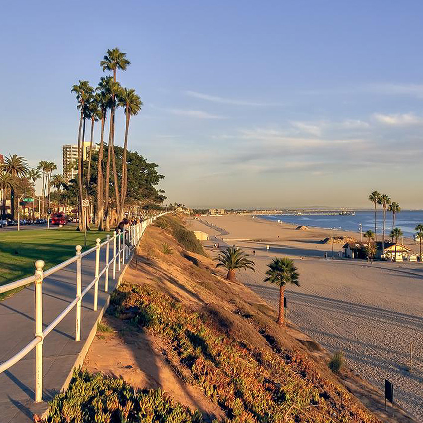 Long beach