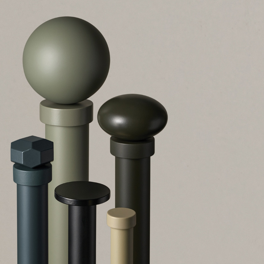 Bradley Collection Hardware