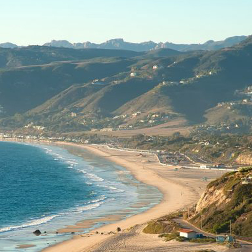 Malibu-beach