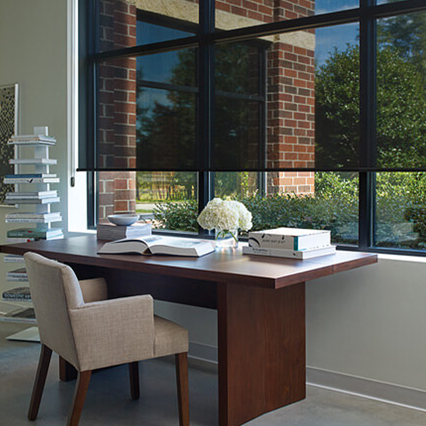 Roller shades - Window coverings