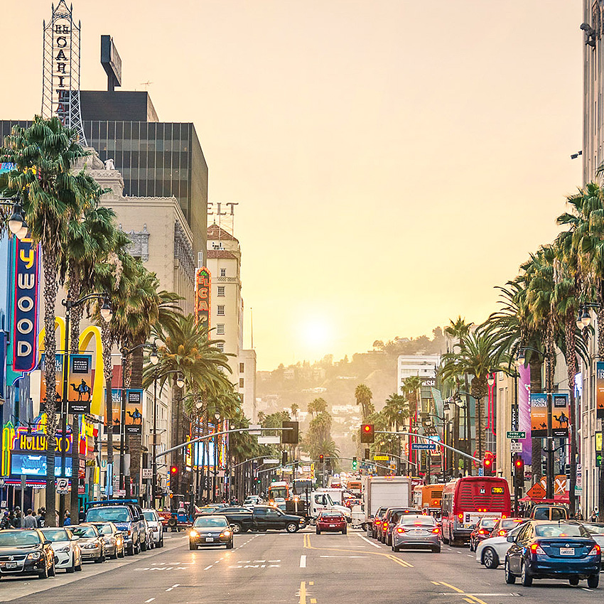 West hollywood