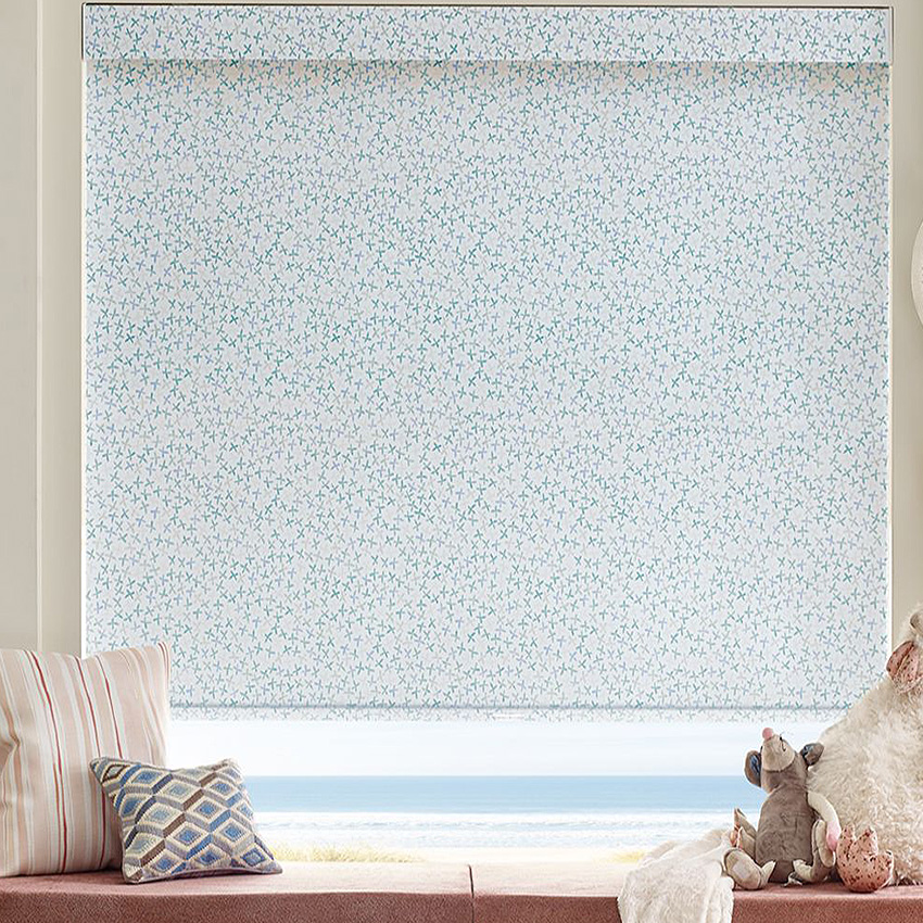 Roller shades - Window coverings