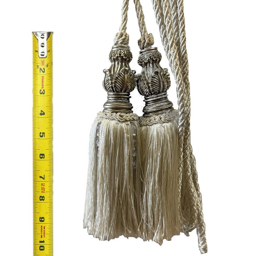double tassel