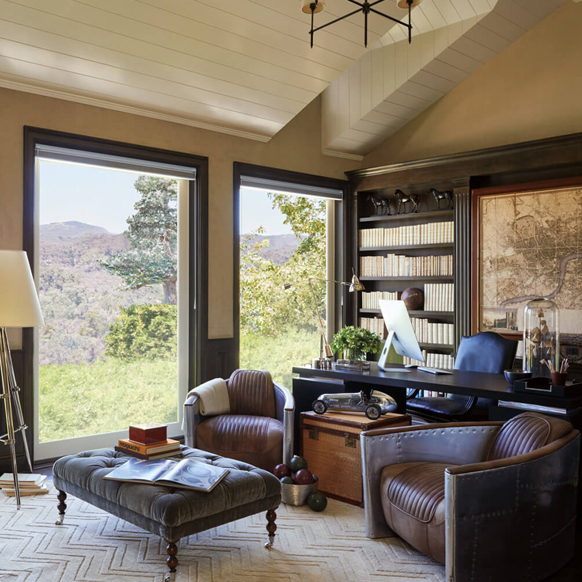 Roller shades - Window coverings