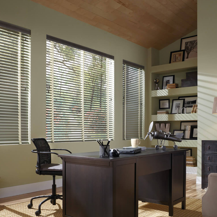 Roller shades - Window coverings