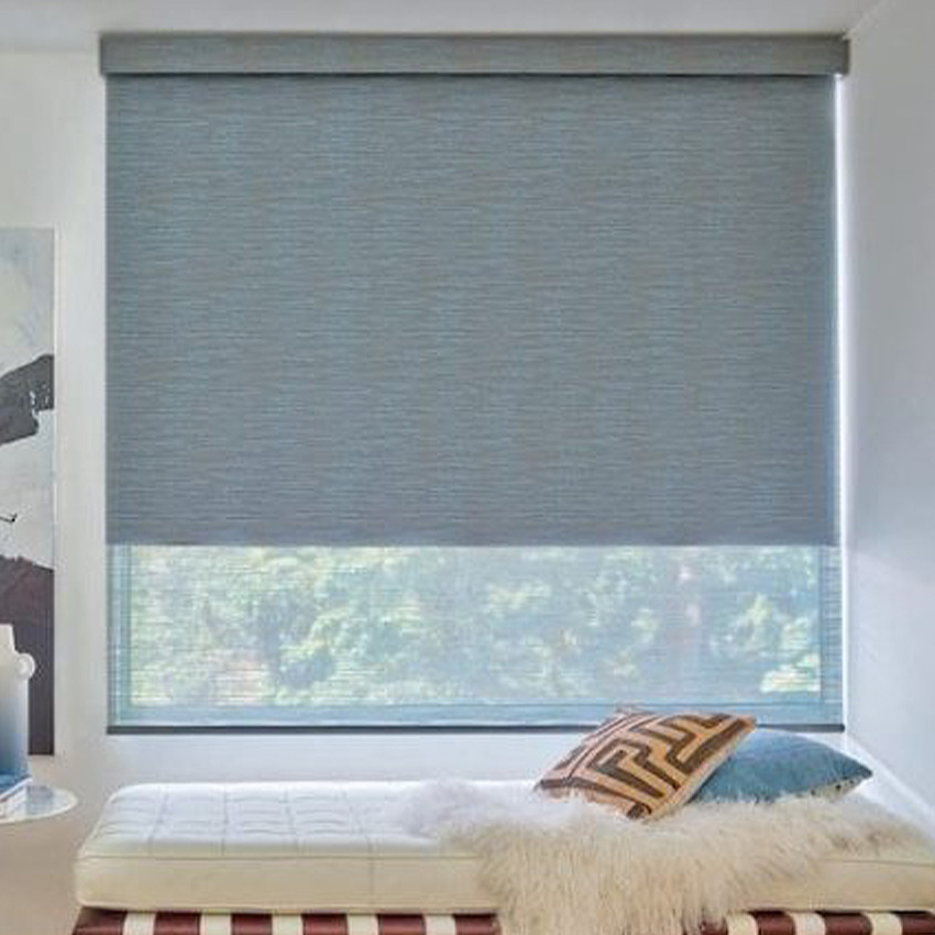 Roller shades - Window coverings