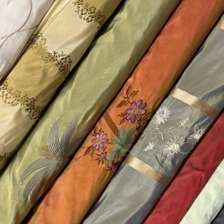 Fabric collection