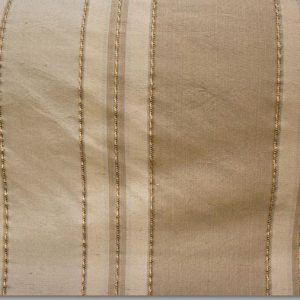 Silk Strip Green Beige